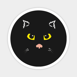 Cat eyes Magnet